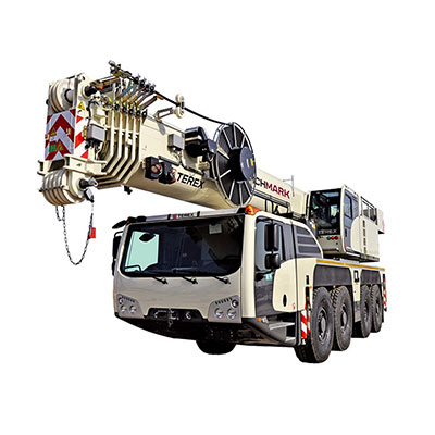 Автомобильный кран DEMAG AC 100/4L