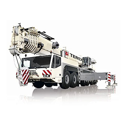 Автомобильный кран DEMAG AC 250-1