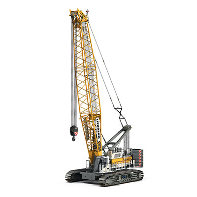 Гусеничный кран LIEBHERR LR 1160