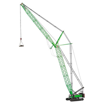 Гусеничный кран SENNEBOGEN 5500