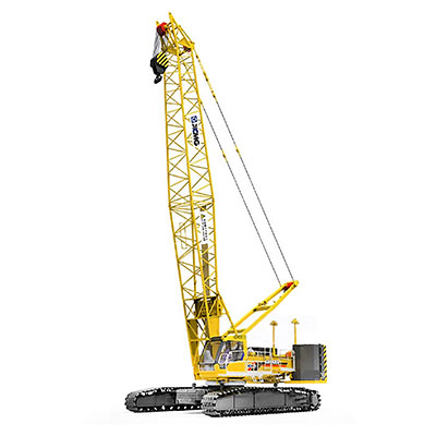 Гусеничный кран XCMG XGC 130