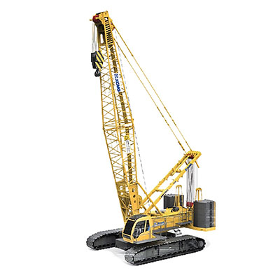 Гусеничный кран XCMG XGC 150-I