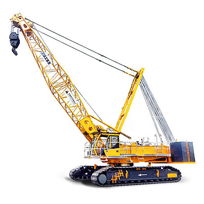 Гусеничный кран XCMG XGC 180