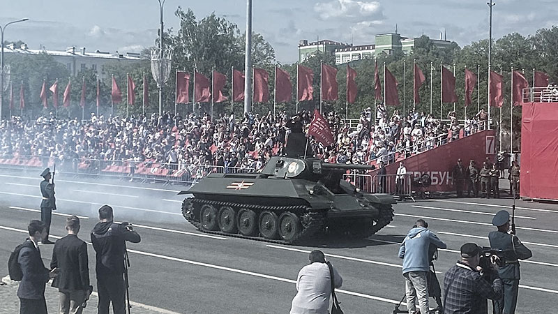 С праздником Великой Победы. 3