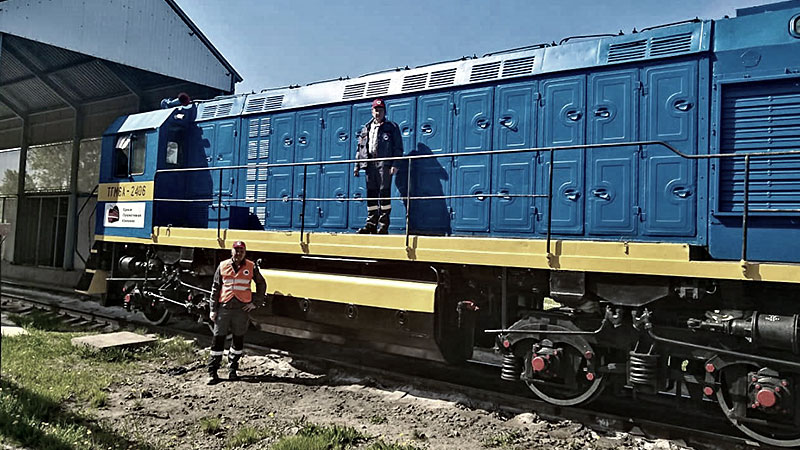 Победитель тендера. 2