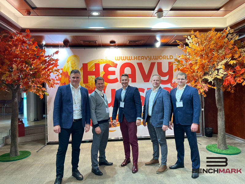 Наша компания на «HEAVY RUSSIA 2021»