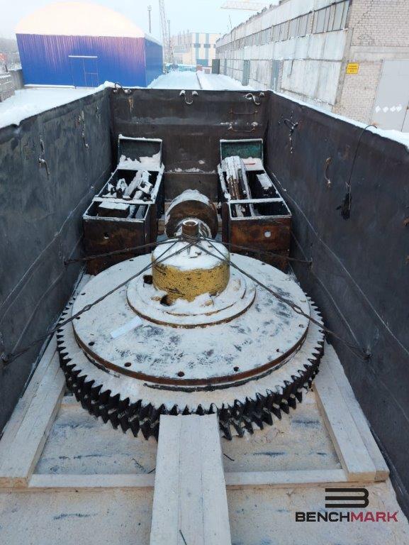 Железнодорожная перевозка в Прагу. 2