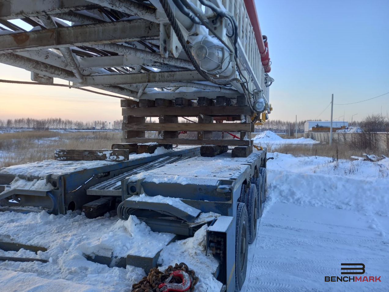 Перевозка спецтехники в Приволжском ФО. 3